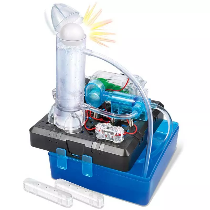STEM kit - Water pump model