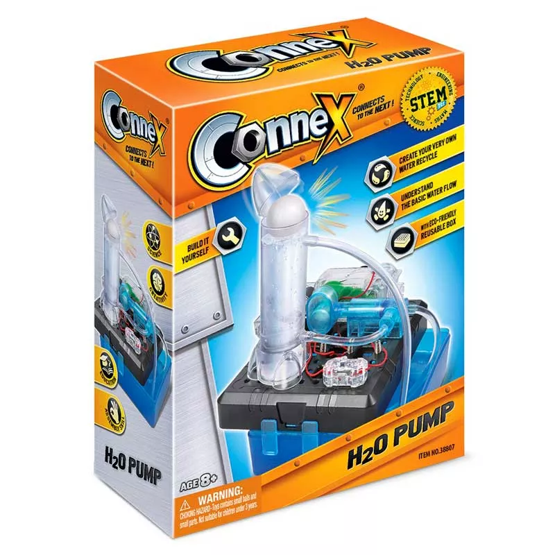 STEM kit - Water pump model