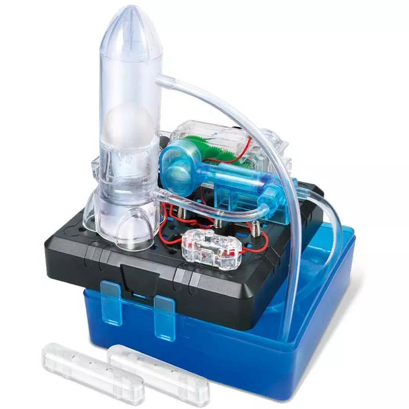 STEM kit - Water pump model
