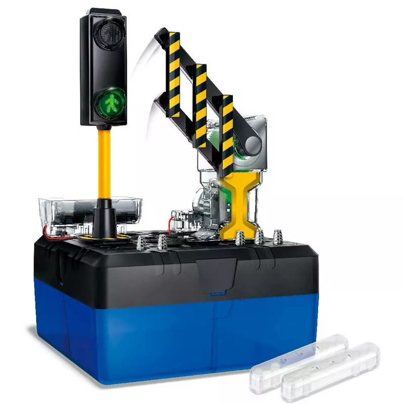 STEM kit - Make your own traffic light