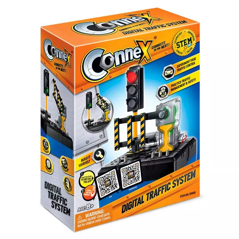 STEM kit - Make your own traffic light