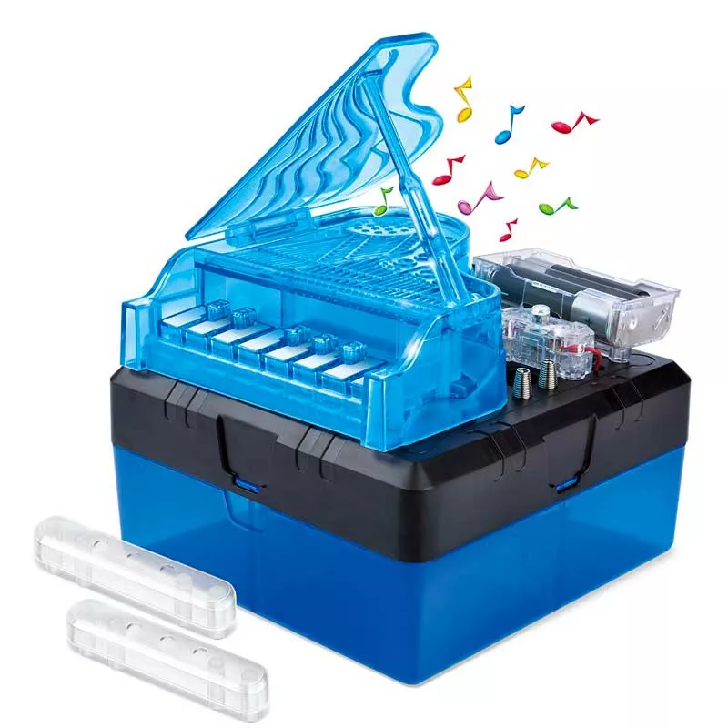 STEM kit - The Amazing Electric Piano