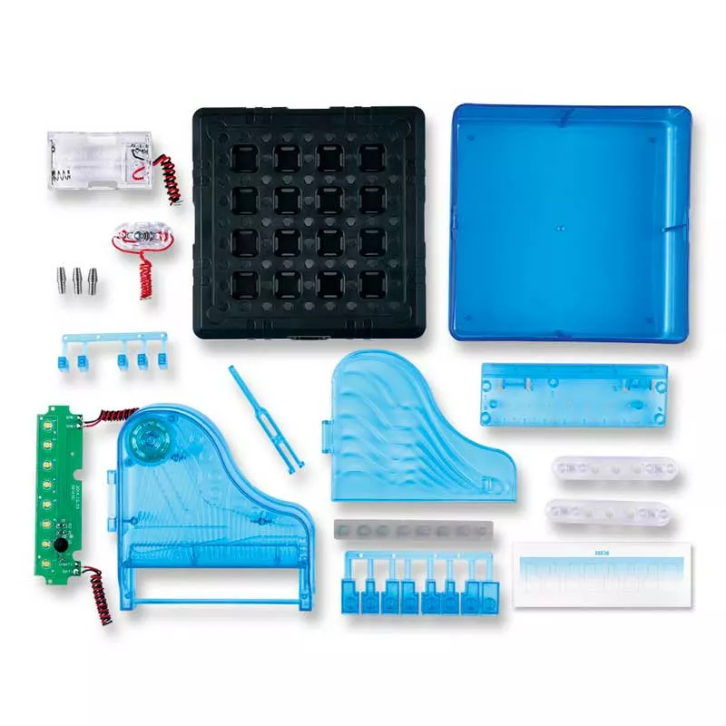 STEM kit - The Amazing Electric Piano