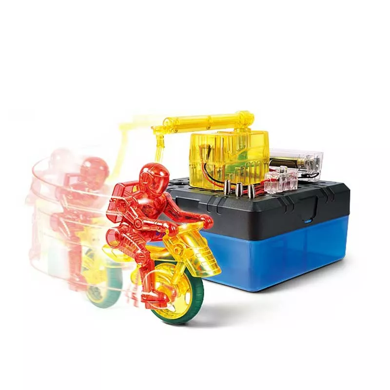 STEM kit - Piston engine