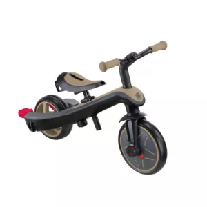 Триколка 4 в 1 GLOBBER EXPLORER TRIKE със сенник в бежов цвят