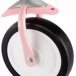 Tricycle for children with adjustable seat PUKY PUKYMOTO, pastel pink