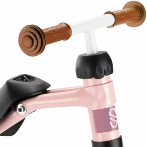 Tricycle for children with adjustable seat PUKY PUKYMOTO, pastel pink