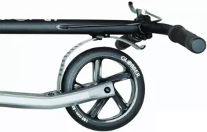 Scooter ONE K180 for adults - black