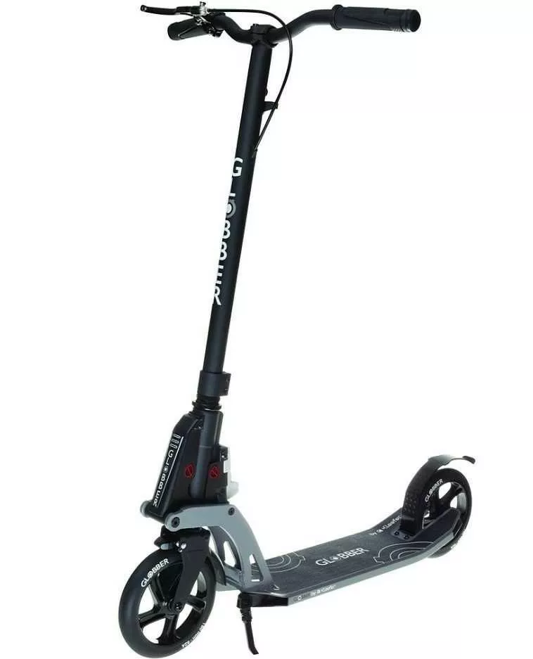 Scooter ONE K180 for adults - black
