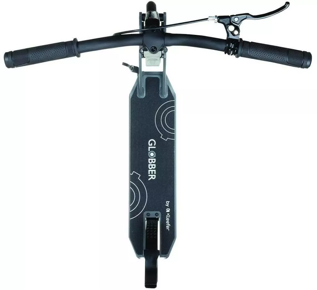 Scooter ONE K180 for adults - black