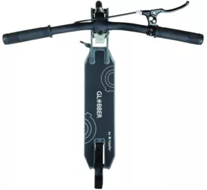 Scooter ONE K180 for adults - black