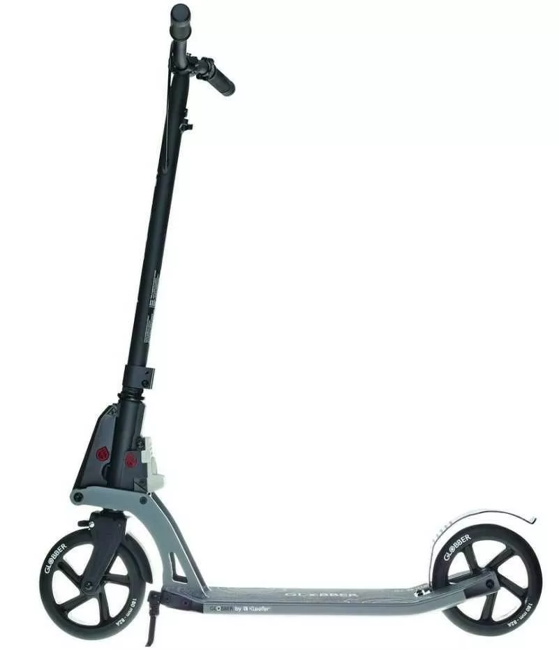 Scooter ONE K180 for adults - black