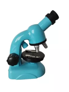 STEAM set - Children's microscope 100/400/1200X