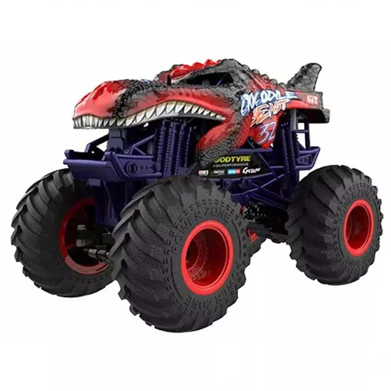 High-performance off-road vehicle "Beast" for various terrains