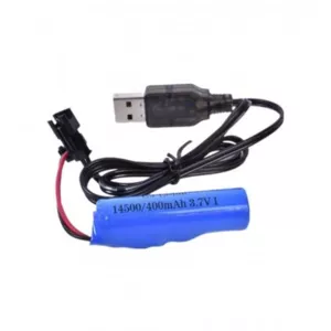 High clearance off-road jeep for climbing and RC control 1:16