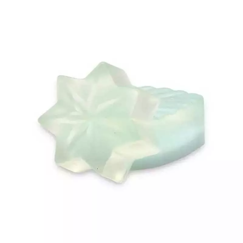 Fun kids set of colorful soaps