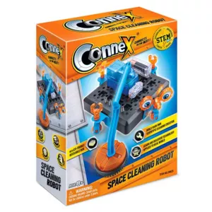 Fun STEM kit - Space Cleaner Robot