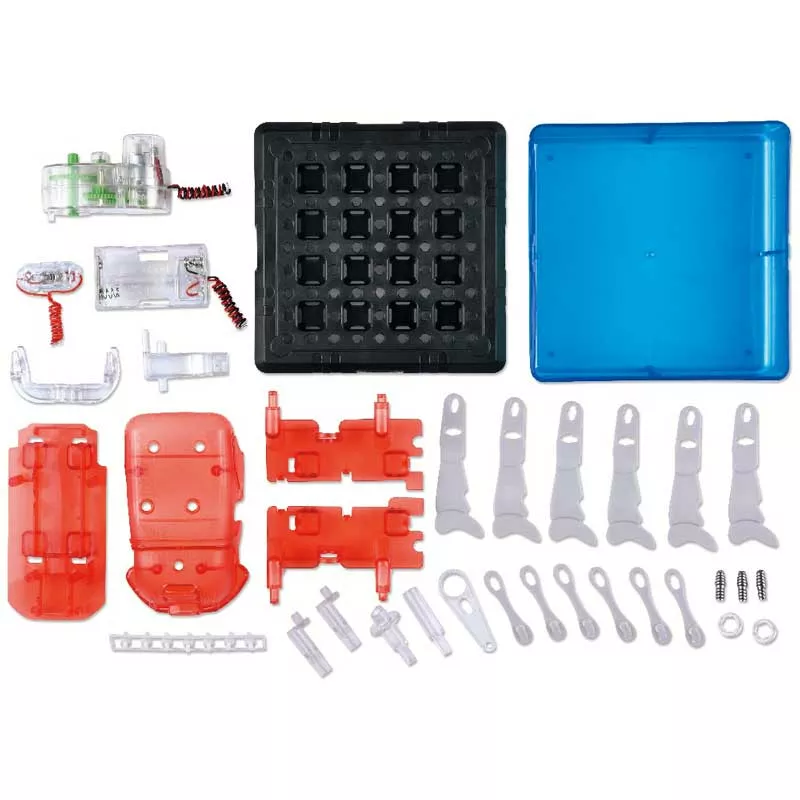 Fun STEM kit - The Crazy Beetle-Robot