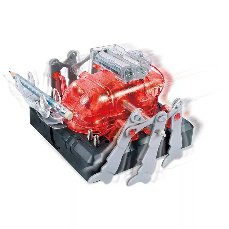 Fun STEM kit - The Crazy Beetle-Robot