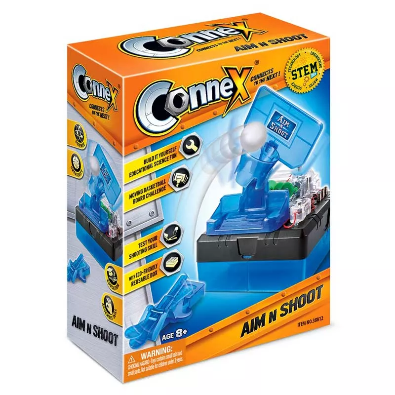 Fun STEM kit - Shoot and hit the target