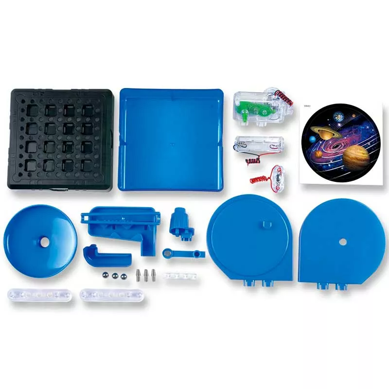 Fun STEM kit - Shooting a ball into space