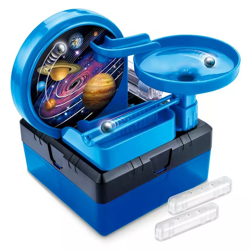 Fun STEM kit - Shooting a ball into space
