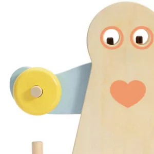 Fun wooden toy for skill and coordination - Hercules