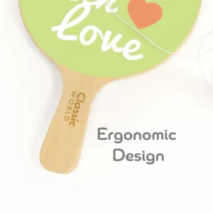 Fun children's game for coordination Padel