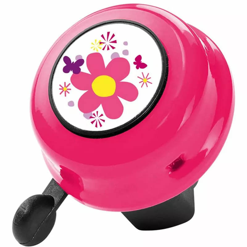 Tricycle bell and balancing bike - Puky G22, pink.