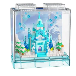 Детски конструктор Леденото кралство - 381 части