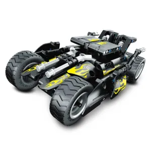 Children's plastic buggy constructor - 177 pieces