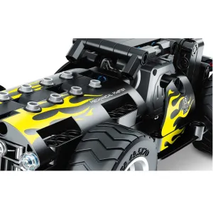 Children's plastic buggy constructor - 177 pieces