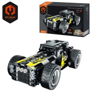 Children's plastic buggy constructor - 177 pieces