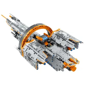 Детски пластмасов конструктор Съзвездието Сириус - 987 части