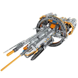 Детски пластмасов конструктор Съзвездието Сириус - 987 части