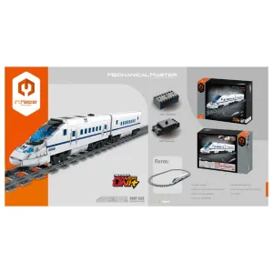 Children's train constructor Arrow - 587 parts