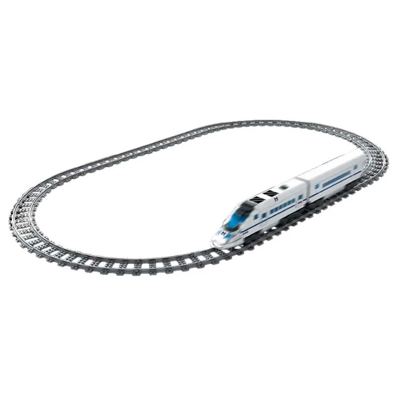 Children's train constructor Arrow - 587 parts