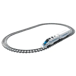 Children's train constructor Arrow - 587 parts