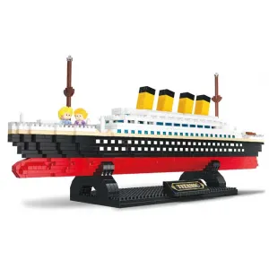 Конструктор Модел на Титаник - 1510 части