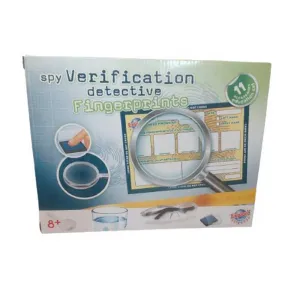 Детски образователен комплект - Малкият детектив