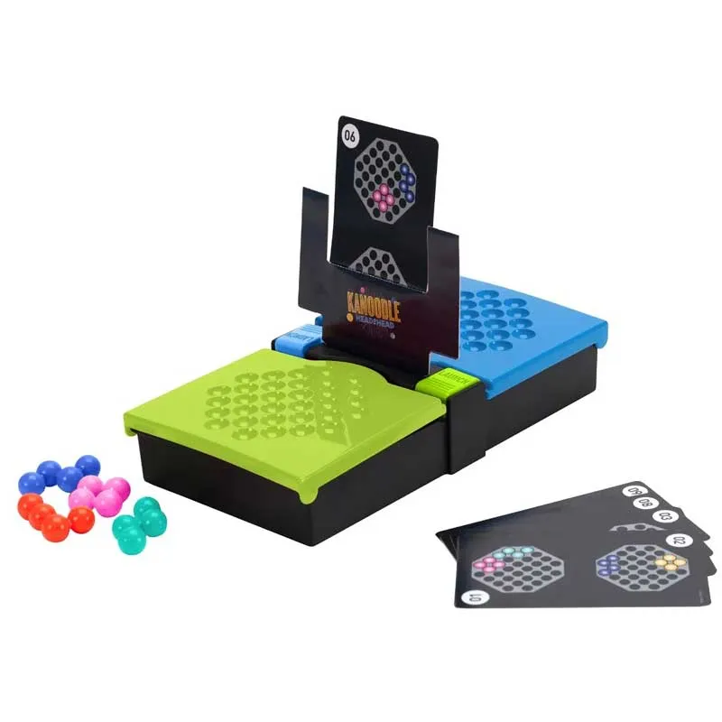 Children's logic game IQ Smart Battle - One against the other
