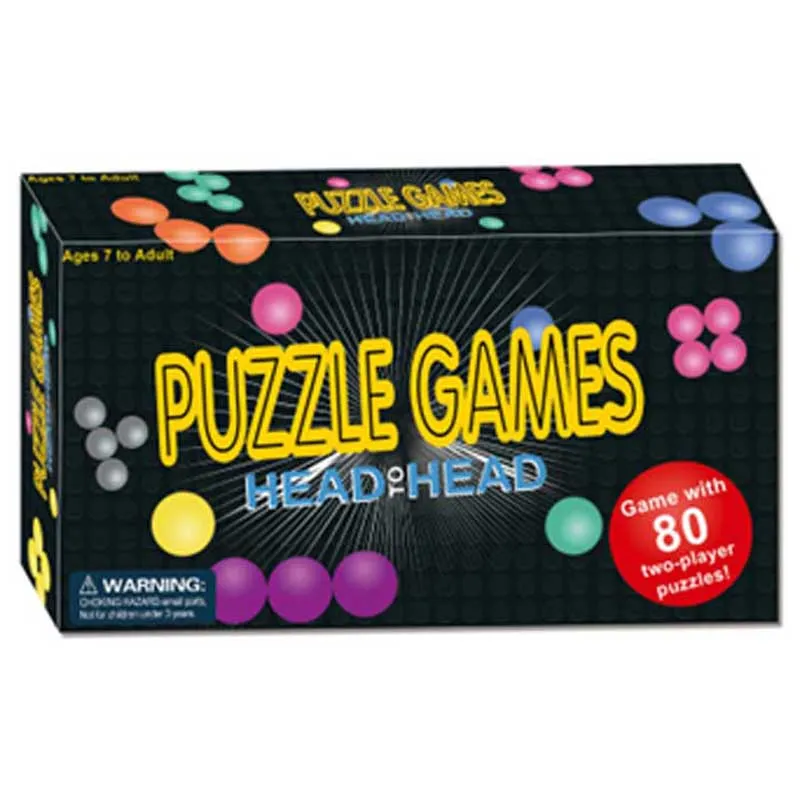 Children's logic game IQ Smart Battle - One against the other