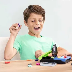 Children's logic game IQ Smart Battle - One against the other