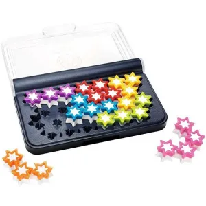 Детска логическа игра IQ Smart Battle - Звезди