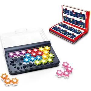 Детска логическа игра IQ Smart Battle - Звезди