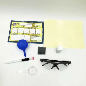 Children's educational set - The Little Detective