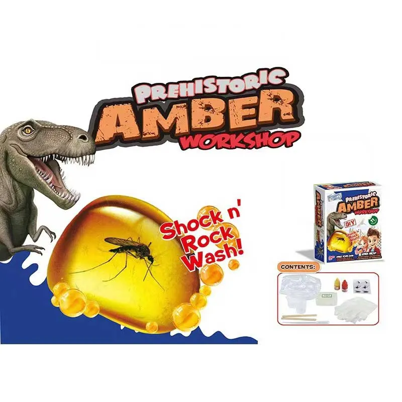 STEAM kit 4 in 1, Science and Experiments