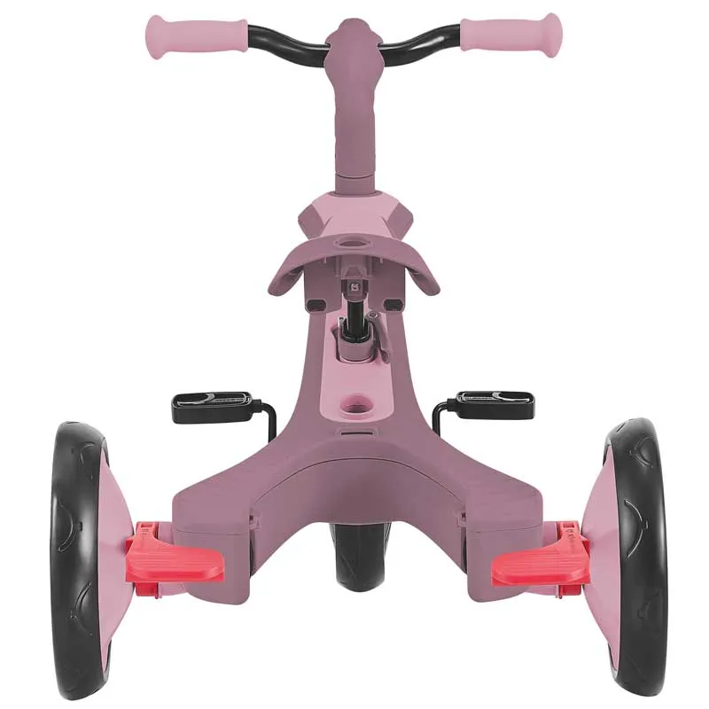 Детска триколка 4 в 1 GLOBBER EXPLORER TRIKE ECOLOGIC, бери