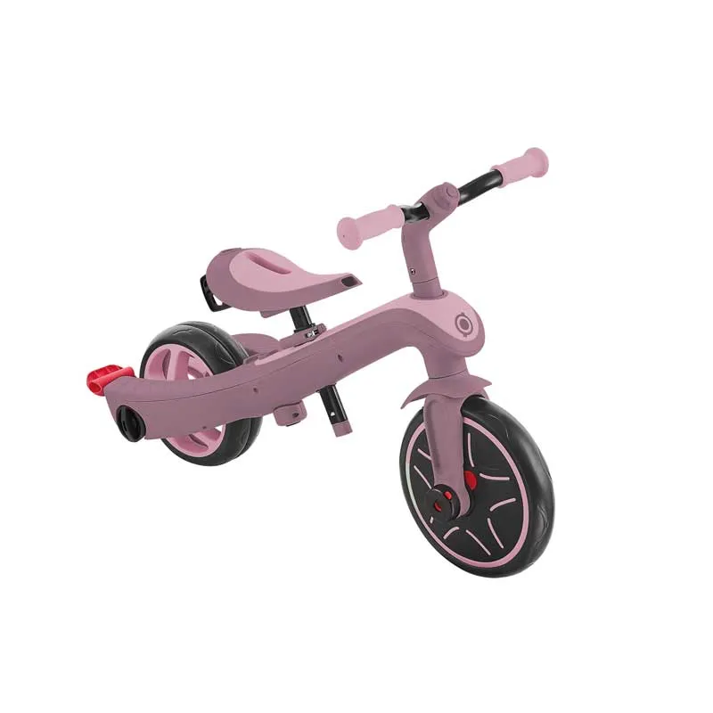 Детска триколка 4 в 1 GLOBBER EXPLORER TRIKE ECOLOGIC, бери