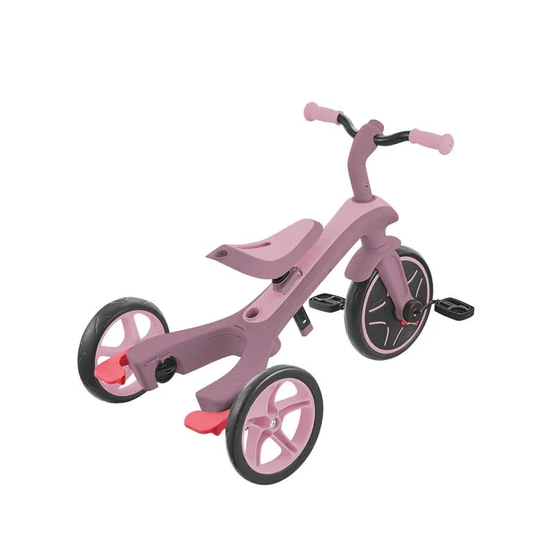 Детска триколка 4 в 1 GLOBBER EXPLORER TRIKE ECOLOGIC, бери